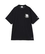 コロンビア(Columbia)半袖Tシャツ エルデンパスグラフィックショートスリーブTシャツ PG2114 012