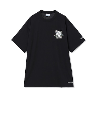 コロンビア（Columbia）半袖Tシャツ エルデンパスグラフィックショートスリーブTシャツ PG2114 012