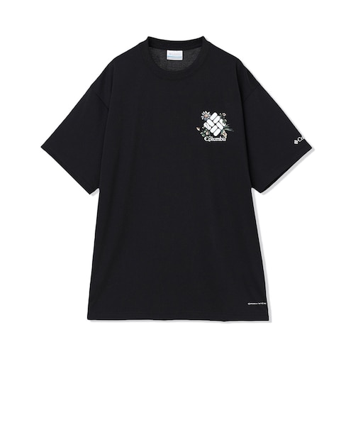 コロンビア（Columbia）半袖Tシャツ エルデンパスグラフィックショートスリーブTシャツ PG2114 012