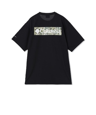 コロンビア（Columbia）半袖Tシャツ エルデンパスグラフィックショートスリーブTシャツ PG2114 010