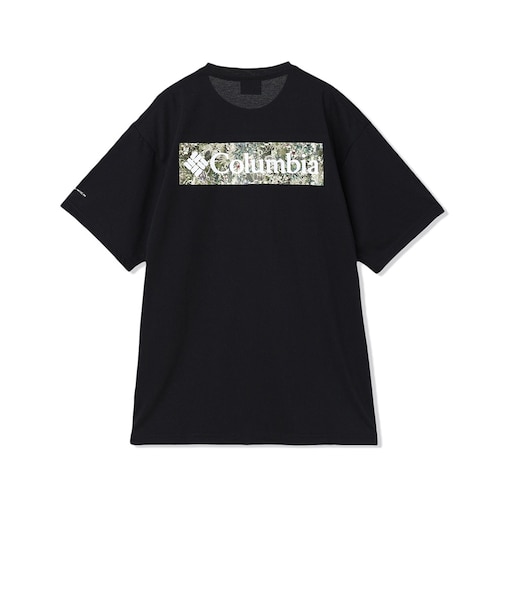 コロンビア（Columbia）半袖Tシャツ エルデンパスグラフィックショートスリーブTシャツ PG2114 010