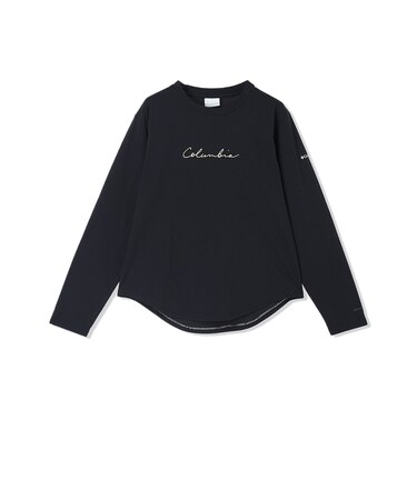 コロンビア（Columbia）長袖Tシャツ ロンT フィットトゥーハイクロングスリーブクルー PL5689 010