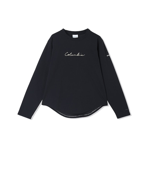 コロンビア（Columbia）長袖Tシャツ ロンT フィットトゥーハイクロングスリーブクルー PL5689 010