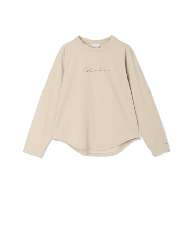 コロンビア（Columbia）長袖Tシャツ ロンT フィットトゥーハイクロングスリーブクルー PL5689 160