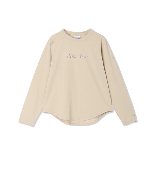 コロンビア（Columbia）長袖Tシャツ ロンT フィットトゥーハイクロングスリーブクルー PL5689 160