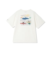 コロンビア(Columbia)半袖Tシャツ レイクトゥーアベニューショートスリーブTシャツ PL5690 125