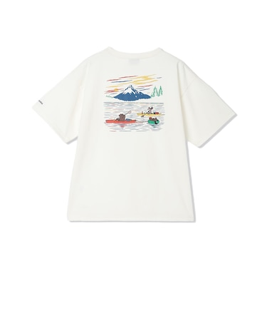 コロンビア（Columbia）半袖Tシャツ レイクトゥーアベニューショートスリーブTシャツ PL5690 125