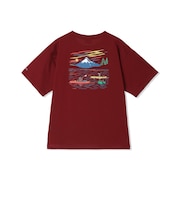 コロンビア(Columbia)半袖Tシャツ レイクトゥーアベニューショートスリーブTシャツ PL5690 664
