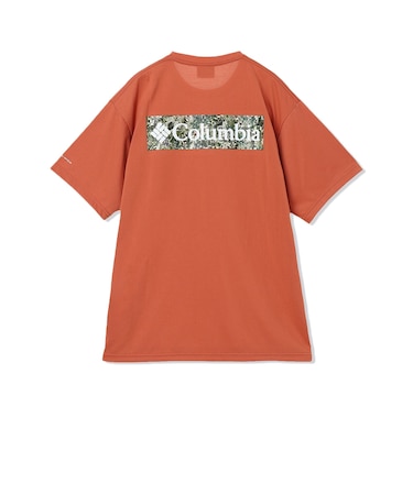 コロンビア（Columbia）半袖Tシャツ エルデンパスグラフィックショートスリーブTシャツ PG2114 235