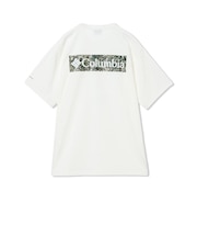 コロンビア（Columbia）半袖Tシャツ エルデンパスグラフィックショートスリーブTシャツ PG2114 125