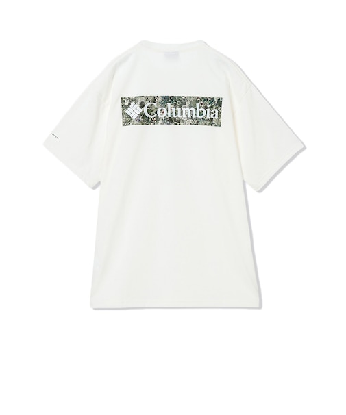 コロンビア（Columbia）半袖Tシャツ エルデンパスグラフィックショートスリーブTシャツ PG2114 125