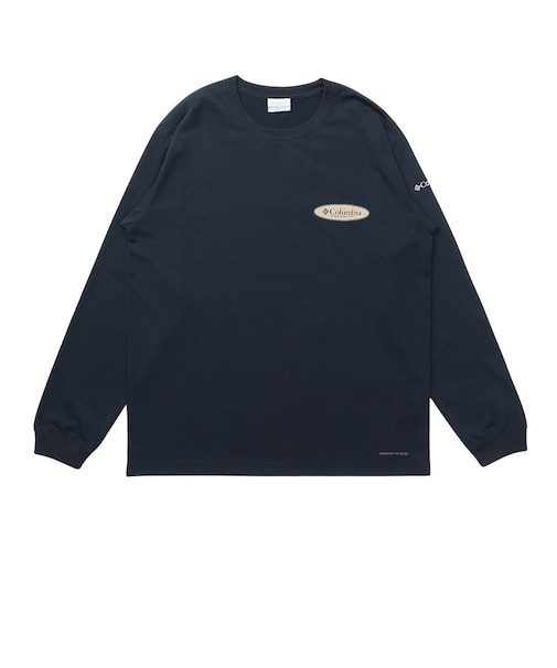 コロンビア（Columbia）アーバンハイクグラフィックロングスリーブTシャツ PG3669 464