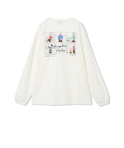 コロンビア(Columbia)長袖Tシャツ ロンT ロストブルックロングスリーブTシャツ PG2062 125