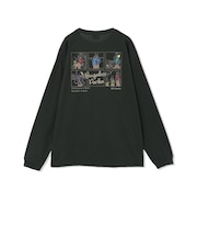コロンビア（Columbia）長袖Tシャツ ロンT ロストブルックロングスリーブTシャツ PG2062 369