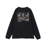 コロンビア（Columbia）長袖Tシャツ ロンT ロストブルックロングスリーブTシャツ PG2062 010