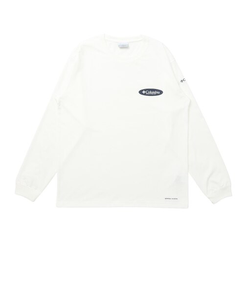 コロンビア（Columbia）アーバンハイクグラフィックロングスリーブTシャツ PG3669 129