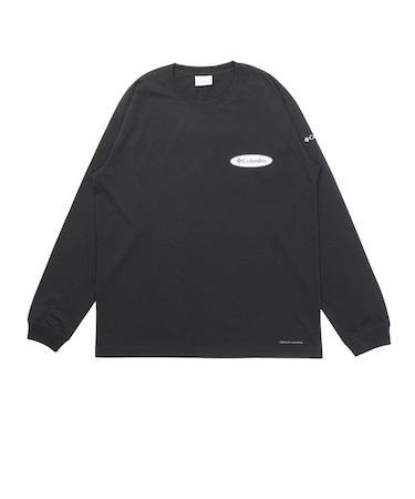 コロンビア（Columbia）アーバンハイクグラフィックロングスリーブTシャツ PG3669 012