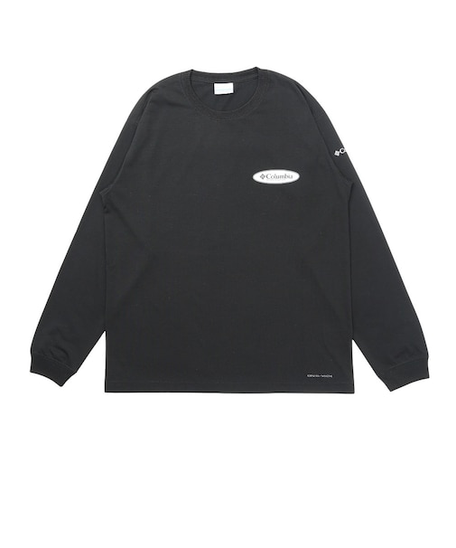 コロンビア（Columbia）アーバンハイクグラフィックロングスリーブTシャツ PG3669 012