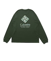 コロンビア(Columbia)ハーバートゥーバレーバックグラフィックロングスリーブTシャツ PG2123 369