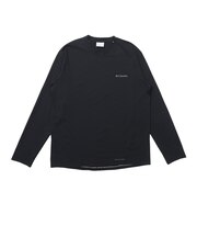 コロンビア（Columbia）ライトキャニオンロングスリーブクルーネックTシャツ PG2033 010