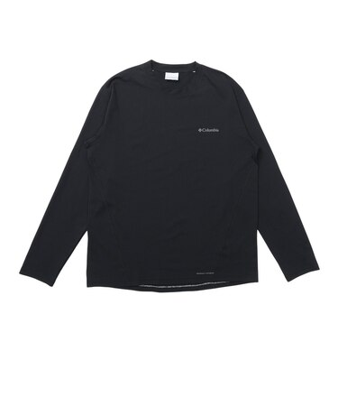 コロンビア（Columbia）ライトキャニオンロングスリーブクルーネックTシャツ PG2033 010