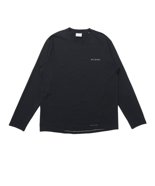 コロンビア（Columbia）ライトキャニオンロングスリーブクルーネックTシャツ PG2033 010