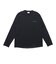 コロンビア（Columbia）ライトキャニオンロングスリーブクルーネックTシャツ PG2033 010