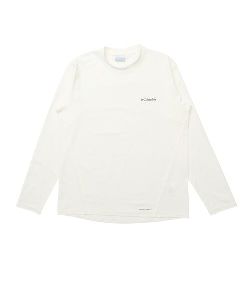 コロンビア（Columbia）ライトキャニオンロングスリーブクルーネックTシャツ PG2033 125