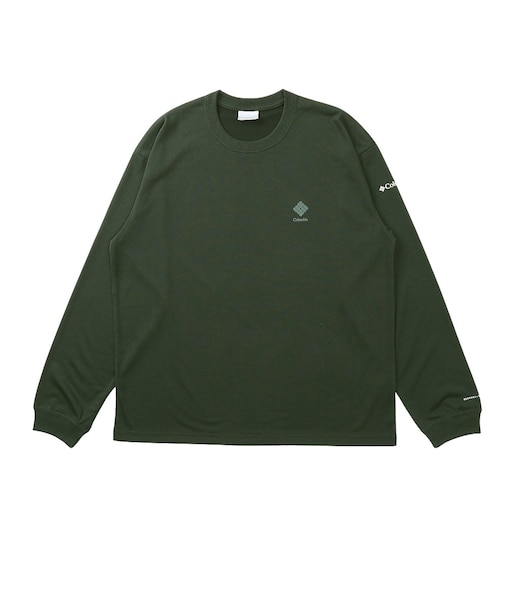 コロンビア（Columbia）ハーバートゥーバレーロングスリーブTシャツ PG2122 369