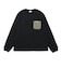 コロンビア（Columbia）ヤングストリートロングスリーブクルーネックTシャツ PM0898 013