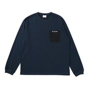 コロンビア（Columbia）ヤングストリートロングスリーブクルーネックTシャツ PM0898 464