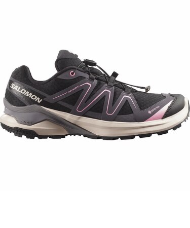 サロモン（SALOMON）トレッキングシューズ EXAMOTION GTX W L45488400