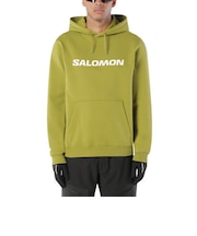 サロモン(SALOMON)トレーナー スウェット ロゴ フーディーパーカー LC3017200