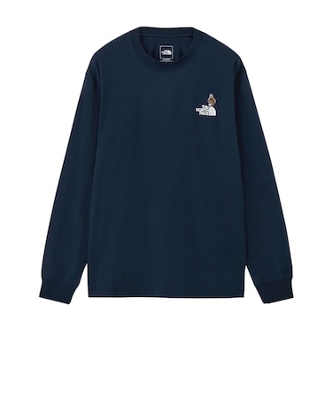 ザ・ノース・フェイス（THE NORTH FACE）ロングスリーブ フラッシュドライズーピッカーTシャツ NT82645 UN