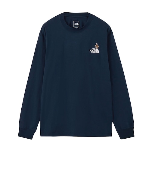 ザ・ノース・フェイス（THE NORTH FACE）ロングスリーブ フラッシュドライズーピッカーTシャツ NT82645 UN