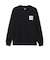 ザ・ノース・フェイス（THE NORTH FACE）ロングスリーブ スクエアロゴTシャツ NT82534 K