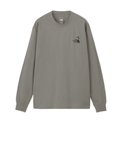 ザ・ノース・フェイス(THE NORTH FACE)ロングスリーブ フラッシュドライズーピッカーTシャツ NT82645 ST