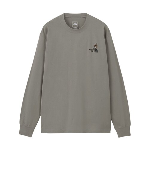 ザ・ノース・フェイス（THE NORTH FACE）ロングスリーブ フラッシュドライズーピッカーTシャツ NT82645 ST
