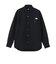 ザ・ノース・フェイス（THE NORTH FACE）ロングスリーブ ヌプシシャツ NR62634 K