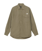 ザ・ノース・フェイス（THE NORTH FACE）ロングスリーブ ヌプシシャツ NR62634 MR