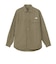 ザ・ノース・フェイス（THE NORTH FACE）ロングスリーブ ヌプシシャツ NR62634 MR