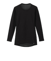 ザ・ノース・フェイス（THE NORTH FACE）長袖アンダー シャツ ロングスリーブ 100 ドライ WR クルーネック NU62501 K