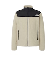 ザ・ノース・フェイス（THE NORTH FACE）フルジップ フリース マウンテンバーサマイクロジャケット NL22604 OT