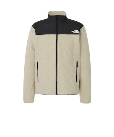 ザ・ノース・フェイス（THE NORTH FACE）フルジップ フリース マウンテンバーサマイクロジャケット NL22604 OT