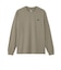 ザ・ノース・フェイス（THE NORTH FACE）ロングスリーブ フラッシュドライヌプシコットンTシャツ NT32535 MR