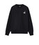 ザ・ノース・フェイス（THE NORTH FACE）トレーナー スウェット ズーピッカークルーネック NT62638 K