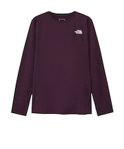 ザ・ノース・フェイス(THE NORTH FACE)ロングスリーブ フラッシュドライ 3D クルーネックTシャツ NTW62506 DD