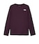 ザ・ノース・フェイス（THE NORTH FACE）ロングスリーブ フラッシュドライ 3D クルーネックTシャツ NTW62506 DD