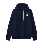 ザ・ノース・フェイス(THE NORTH FACE)トレーナー スウェット ズーピッカーフーディ NT62637 UN
