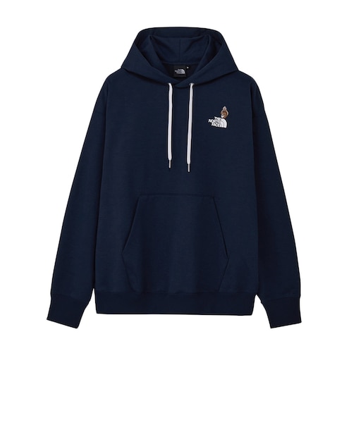 ザ・ノース・フェイス（THE NORTH FACE）トレーナー スウェット ズーピッカーフーディ NT62637 UN